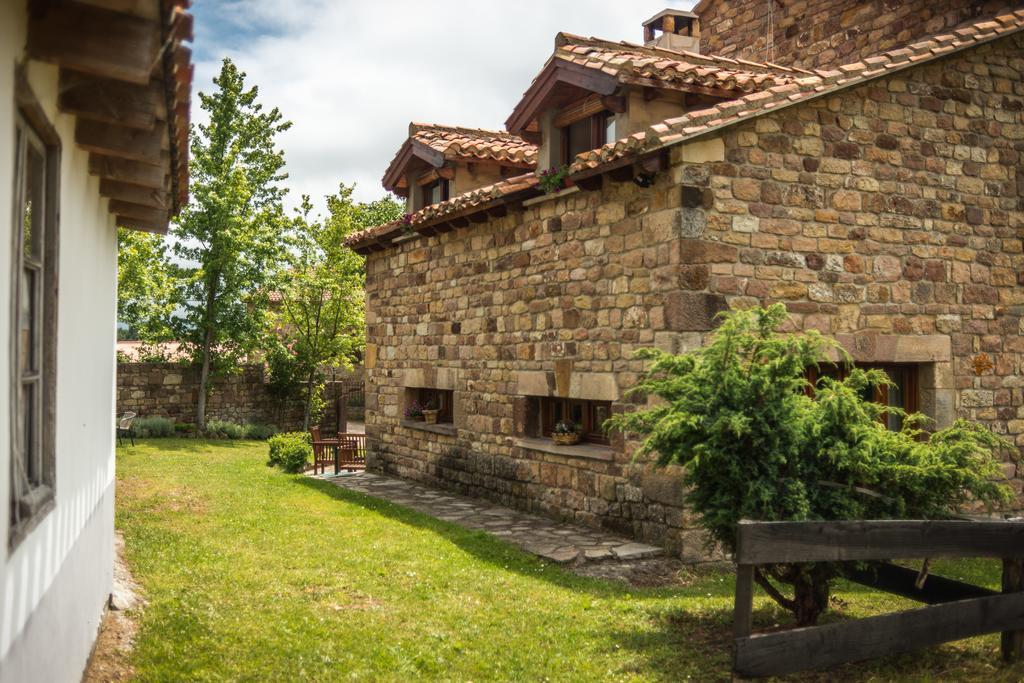 Casavieja Rural Villa Abiada Exterior photo